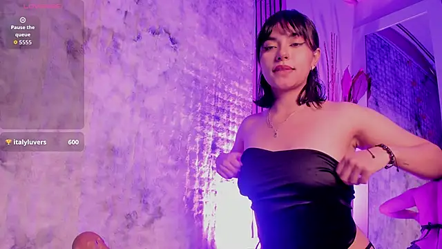 angeel____ live cam on StripChat