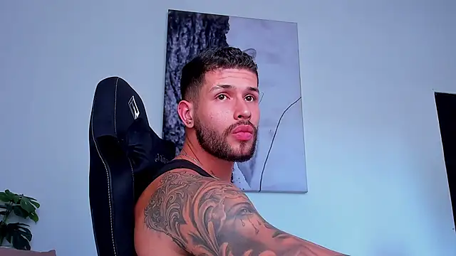 Santos_ramirez1 webcam