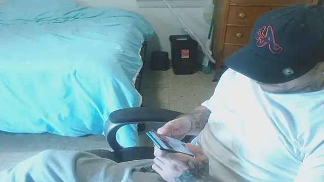DADDY_KANE8--- webcam