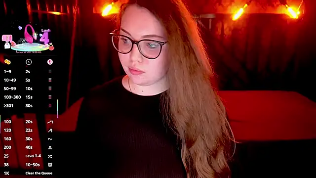 LuxSopphia webcam