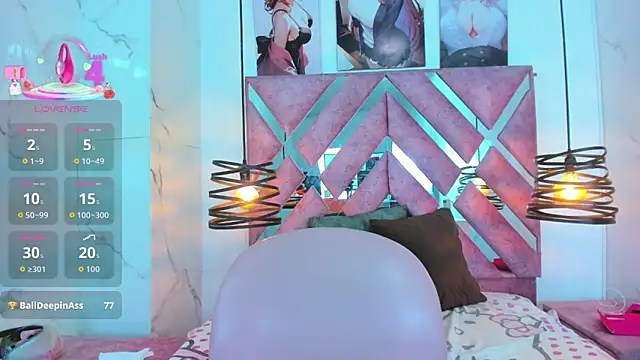 SweetMichel_ webcam