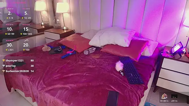 AlanaWesst webcam