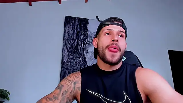 Santos_ramirez1 webcam