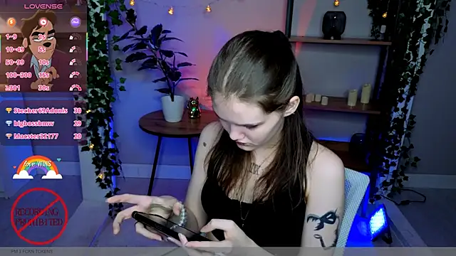 Dilara_xBaby webcam