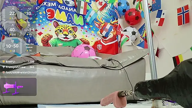 fox-yiyi webcam