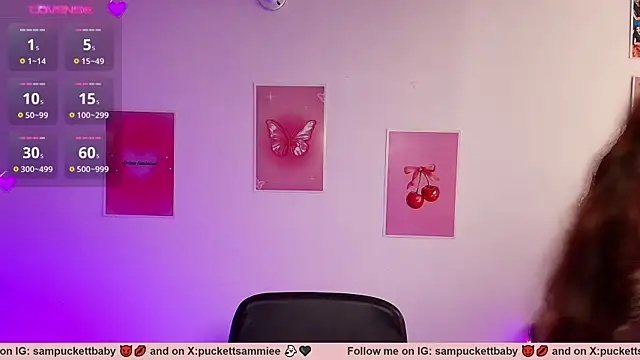 Sampuckettbaby webcam