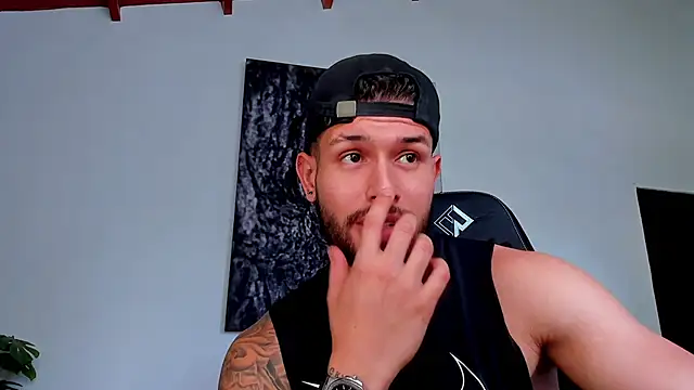 Santos_ramirez1 webcam