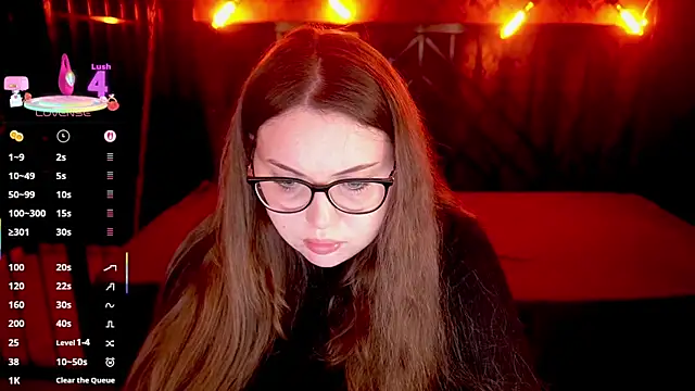 LuxSopphia webcam