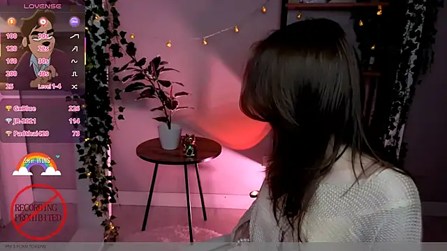 Dilara_xBaby webcam