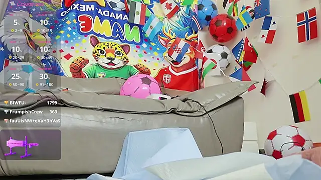 fox-yiyi webcam