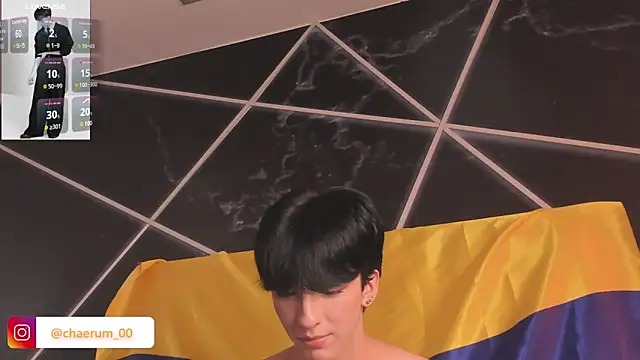AerumChae's live cam