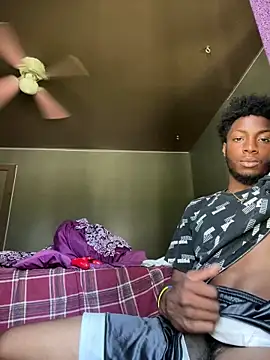 mikeJak's black male cam and chat room