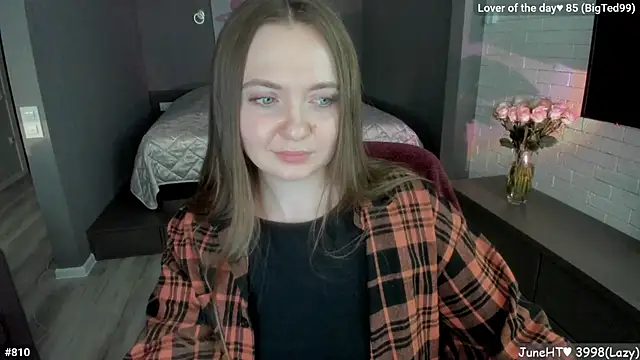 LizaGost webcam