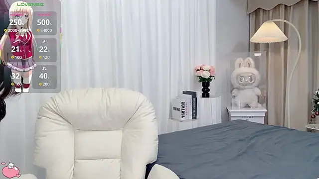 alma_va (F young) - 18号生日，能提前祝我生日快乐吗？谢谢