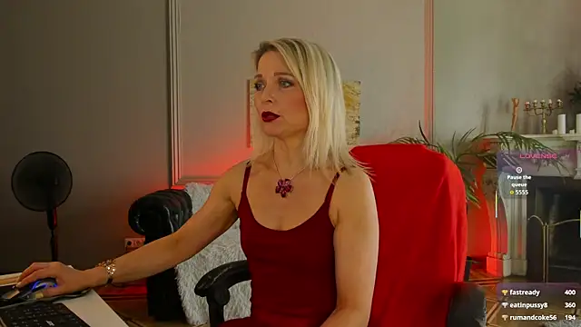 Gloria_Lovely webcam