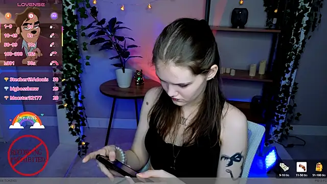 Dilara_xBaby webcam