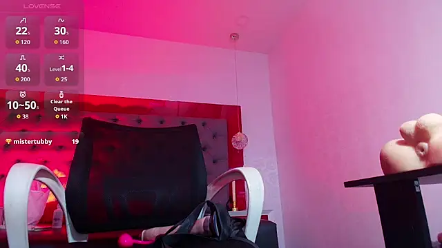 MirandaSould webcam