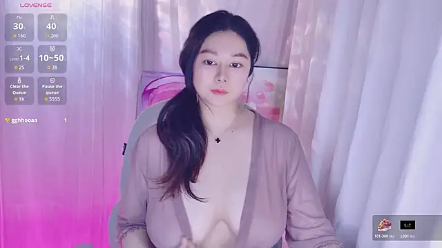 Scarlett-oracle webcam
