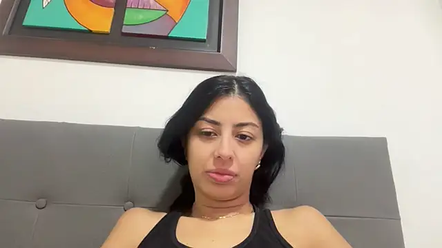 AbrilSantosxo webcam