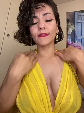 eva_luz webcam