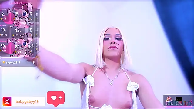 DeliGaby webcam