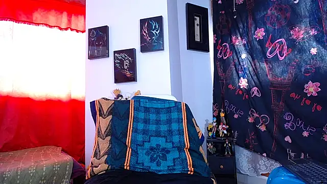 damn_fox webcam