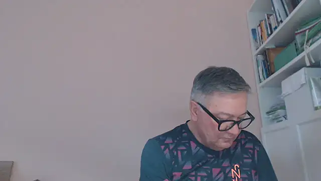you6me (M grandpa) - Naked show cum