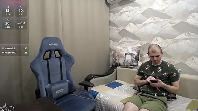 SerzhKorol1 webcam