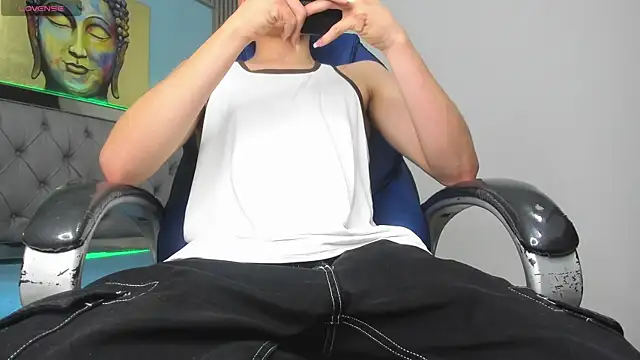 samblack_ (M twink) - GOAL OF THE DAY