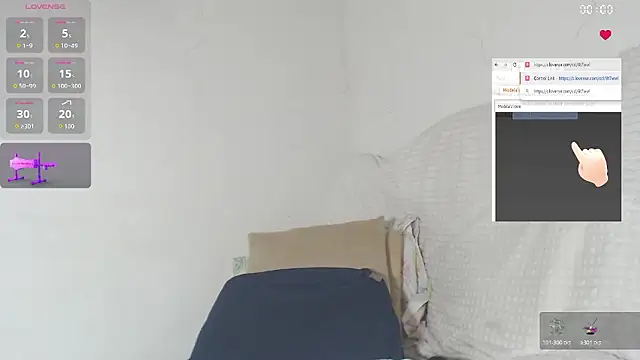 BiirdyDavis webcam