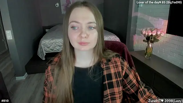 LizaGost webcam