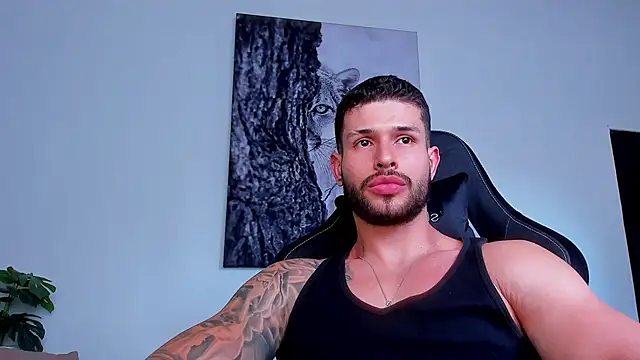 Santos_ramirez1 webcam