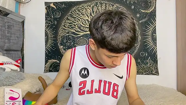 andy_belier23 (M twink) - lovense in my ass
