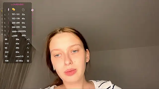Watch LoryMusetti live on EroticFlix - High definition streams