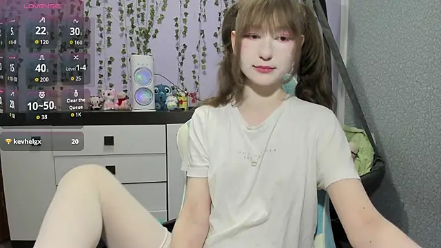 Yoonhee_ki webcam