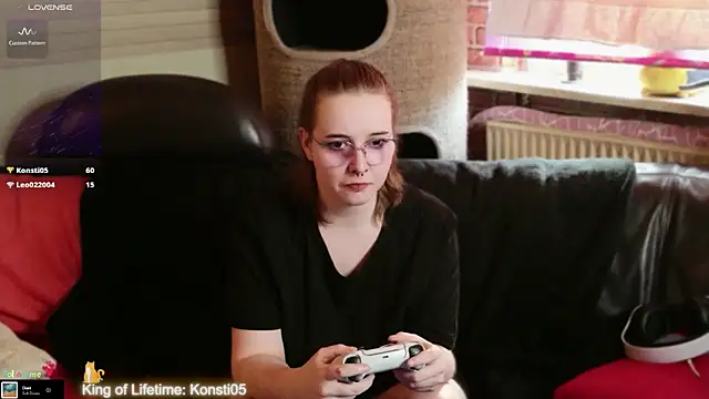 GamerGirl_Eve webcam