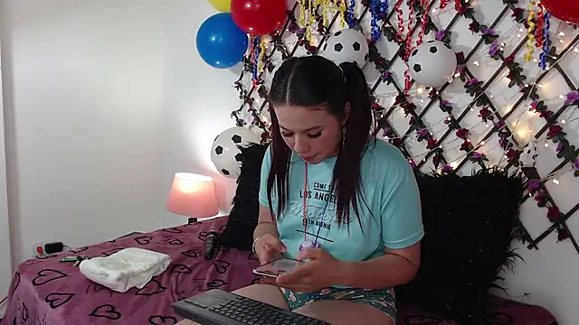Samantha_Wallker webcam