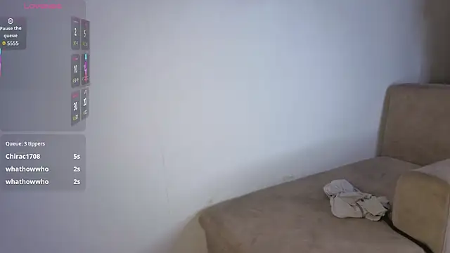 Pamela_tomas webcam