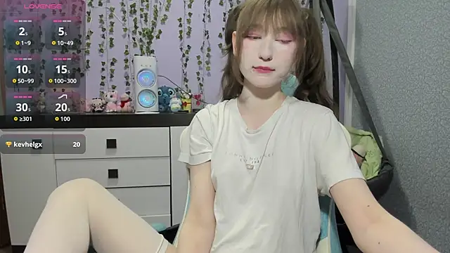 Yoonhee_ki webcam