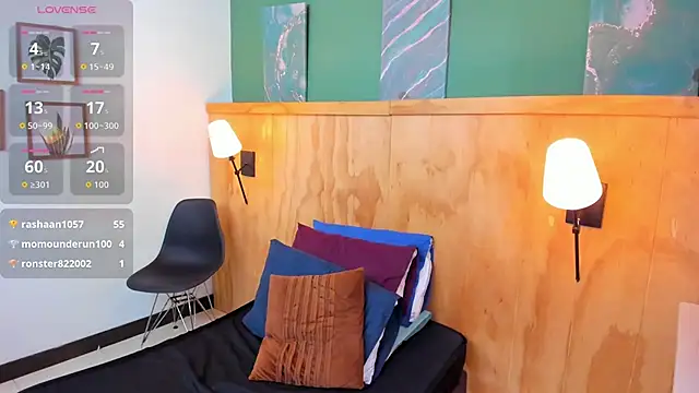 megansumer webcam
