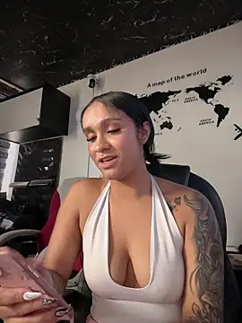 Isabella-Teen webcam