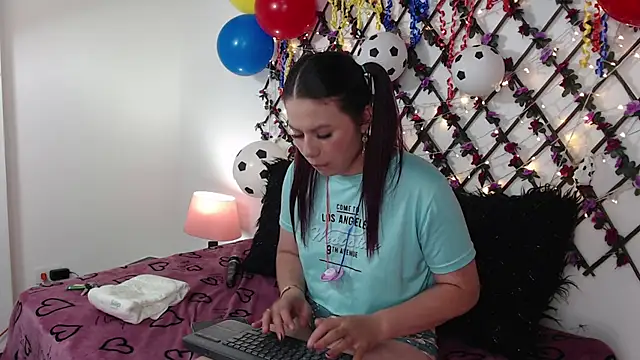 Samantha_Wallker webcam