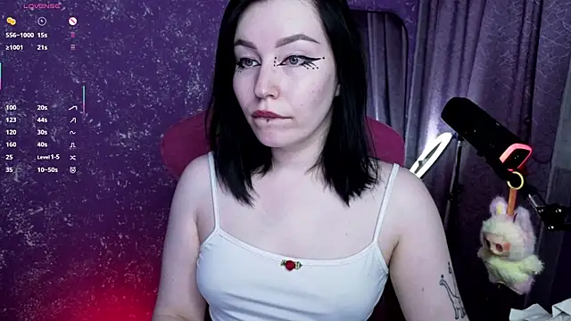 MargarettRose live sex cam