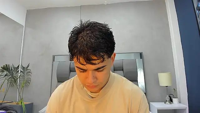 charlie___musk (M twink) - Let`s cum together!