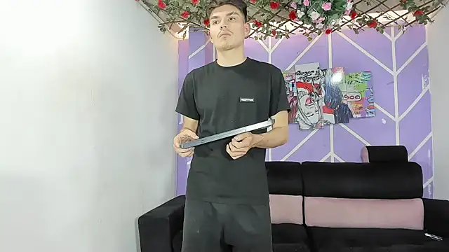 Zoweette - Couple webcam sex chat