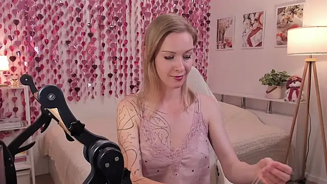 MissRightX webcam