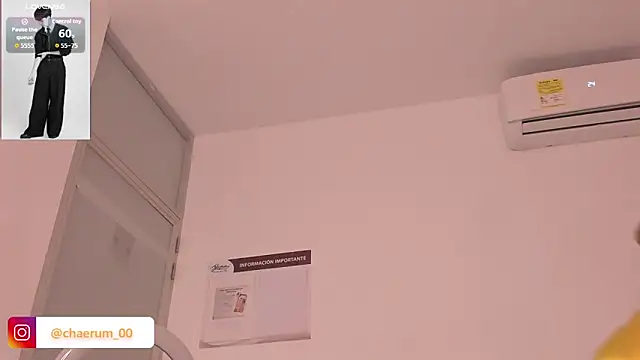AerumChae's live cam