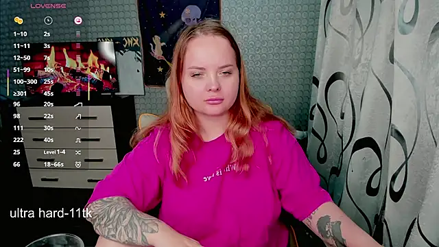 MileyMontana webcam