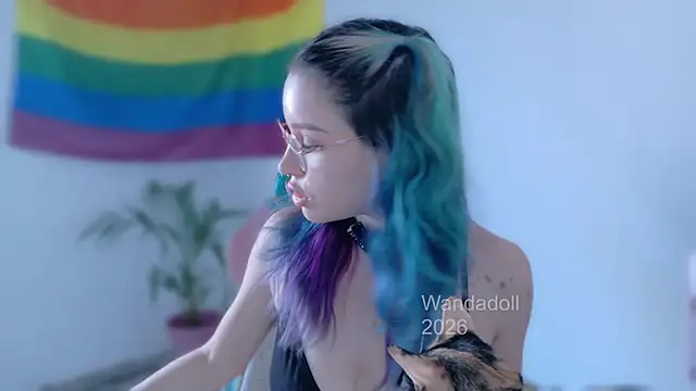 WandaDoll webcam