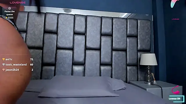 AniEvans_ webcam